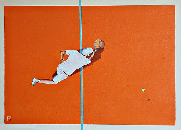 Renata Magda - gameplay 