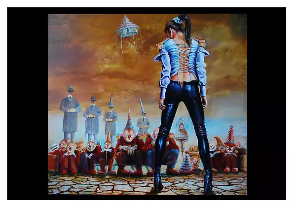 Ireneusz Szczęch - where is our circus