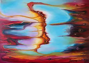 Edward Chrząszcz - Somewhere far away ...