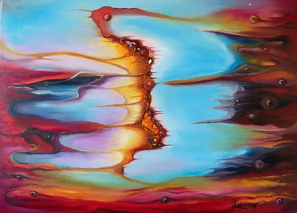 Edward Chrząszcz - Somewhere far away ...