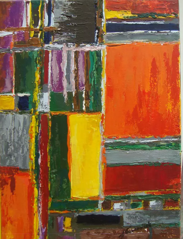 Jolanta Tomkowiak - gemetryczny