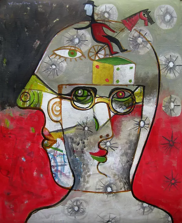 Viktor Volodko -  general feeling 38