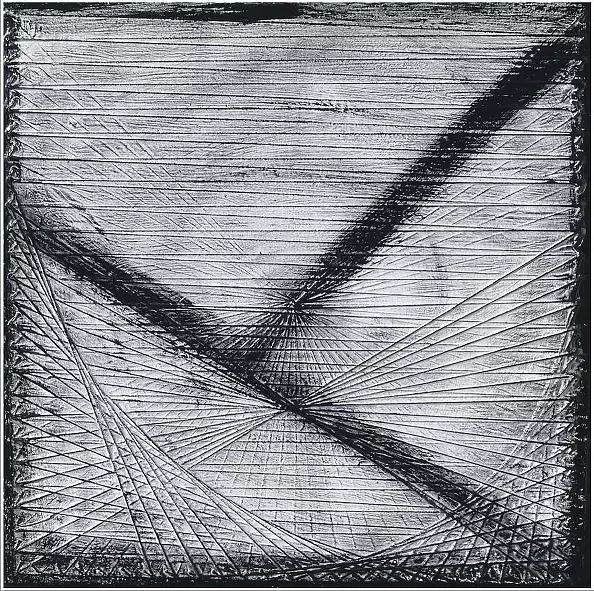 Krystyna Ciećwierska - geometry III