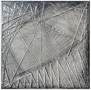 Krystyna Ciećwierska - geometry VII