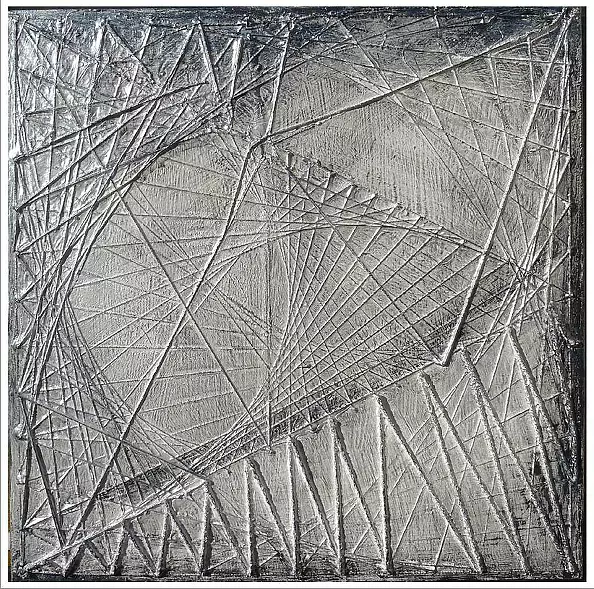 Krystyna Ciećwierska - geometry VII