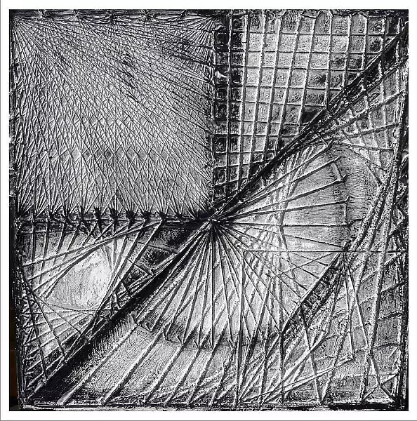 Krystyna Ciećwierska - geometria VI