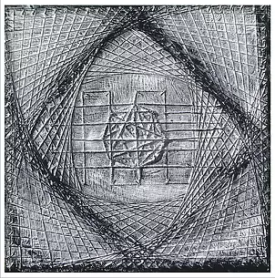 Krystyna Ciećwierska - geometry V