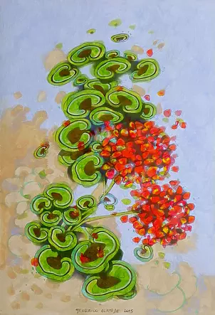 federico cortese - geraniums