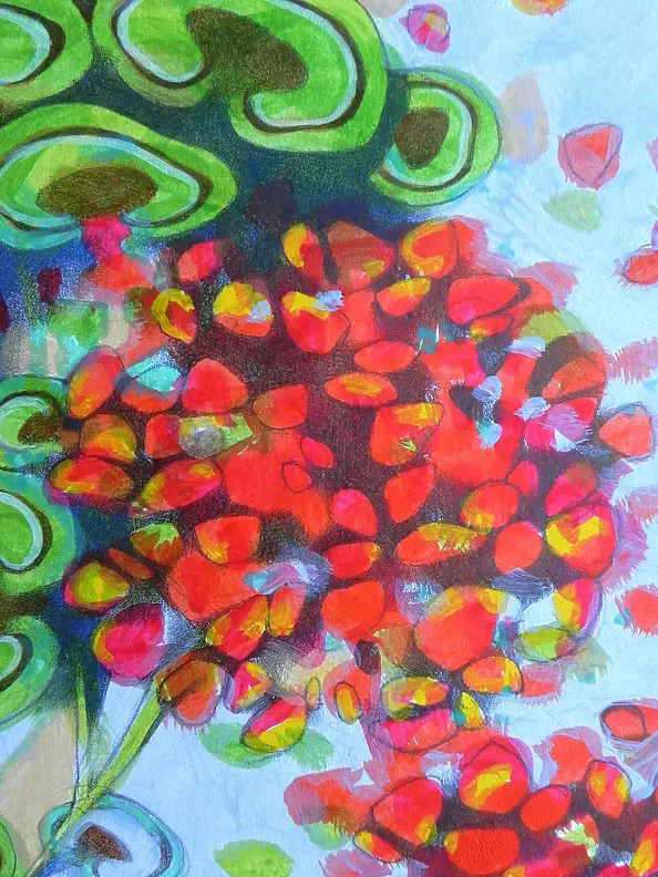 federico cortese - geraniums