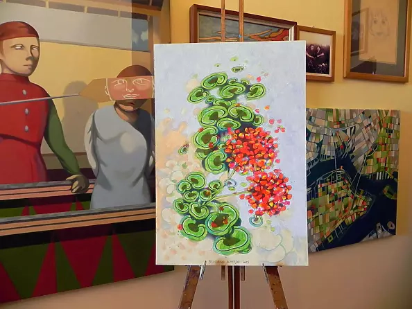 federico cortese - geraniums