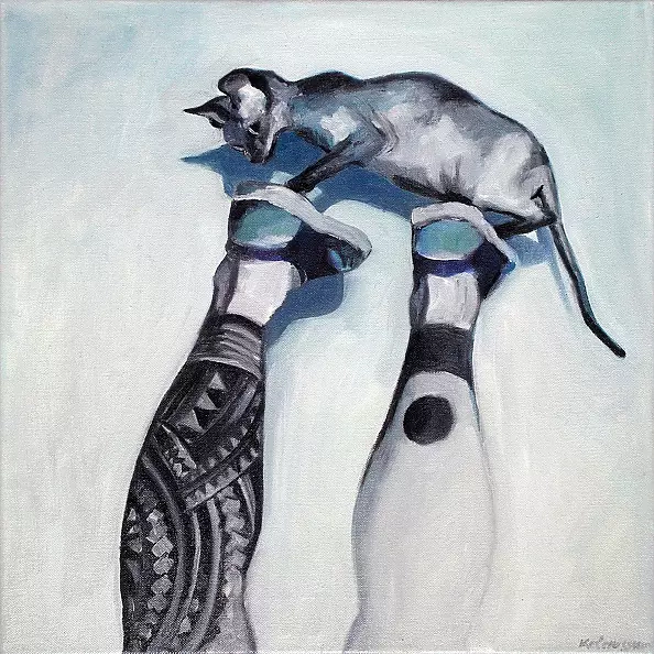 Monika Kościuszko - gerda