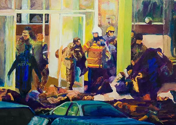 Bartek Rewilak - Moscow mtv awards oct 2002