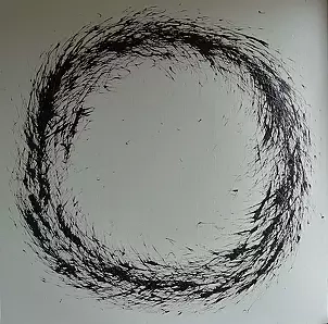 Krystyna Ciećwierska - gest 2