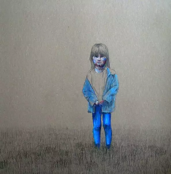 Anna Dzierżak - girl