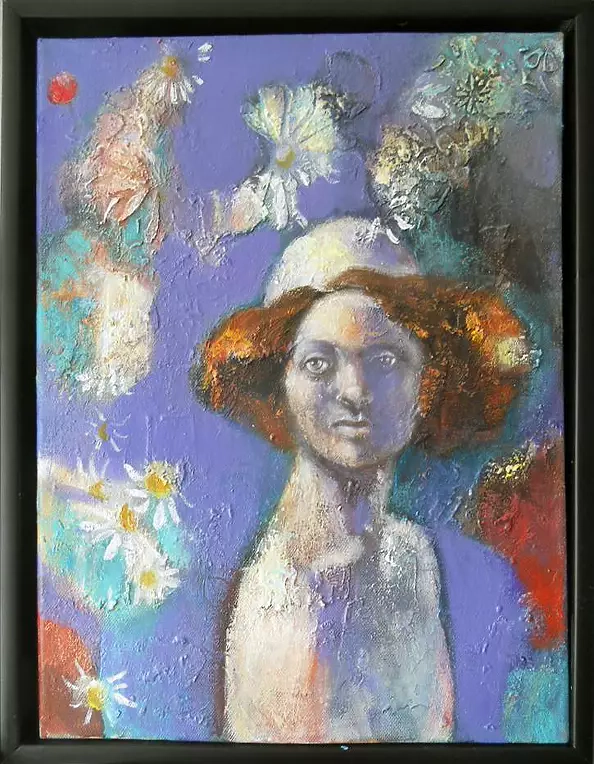 Natalia Stefanova - girl