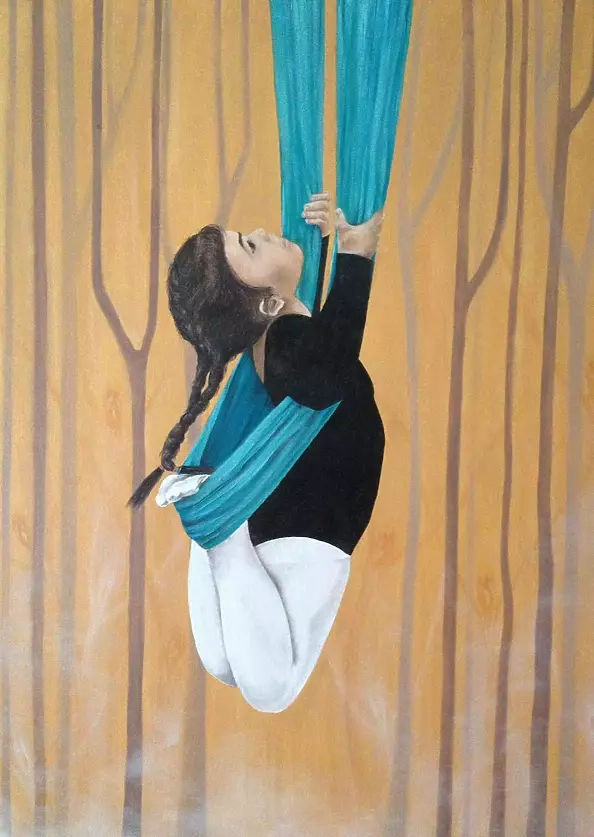 Pawel Molodov - girl