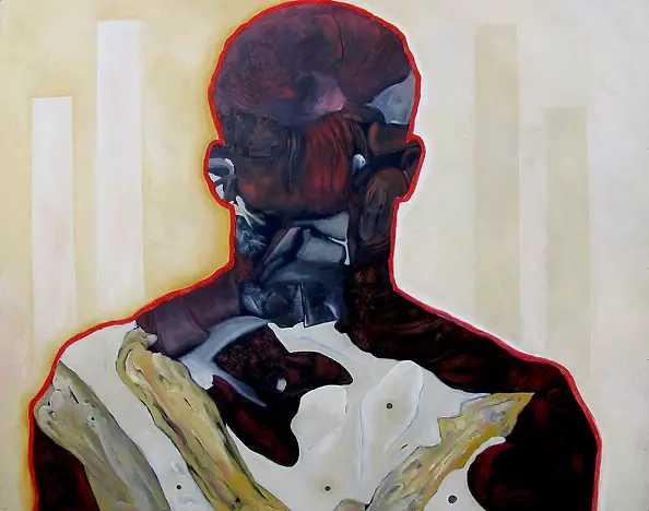 Bartosz Hadryś - head 2