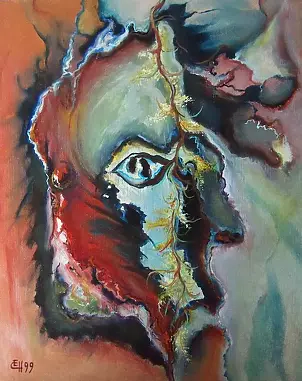 Edward Chrząszcz - head ... 3