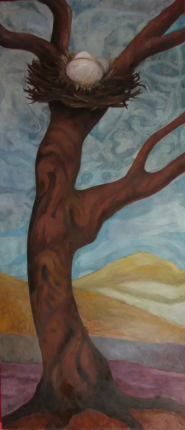 Mieczysław Burda - nest