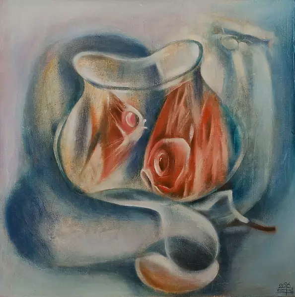 Simakov Vladimir - golden fish