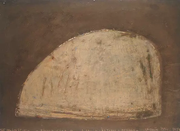 Janusz Bęben - Góra