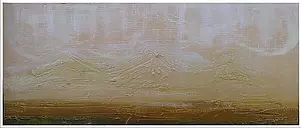 Krystyna Ciećwierska - mountains