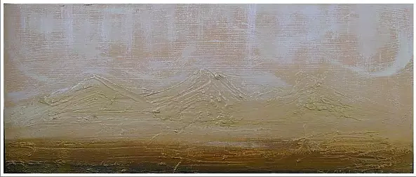 Krystyna Ciećwierska - góry