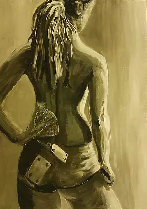 Kamila Dobrowolska Karaczewska - the game is just beginning ...