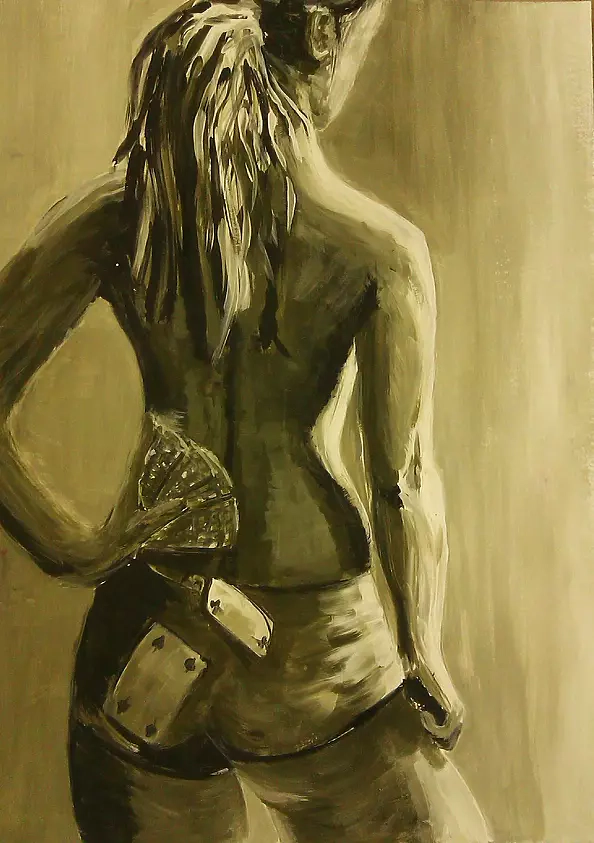 Kamila Dobrowolska Karaczewska - gra się dopiero zaczyna...