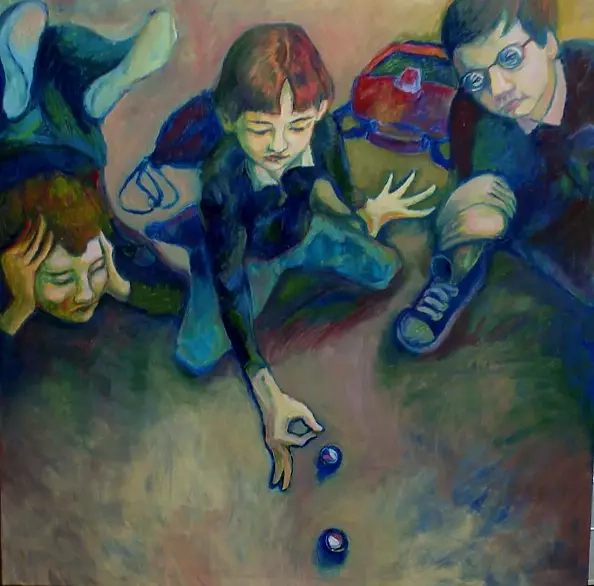 Rafał Herman - plays bottle caps