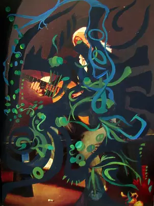 Teresa Kazimierczak - grajek