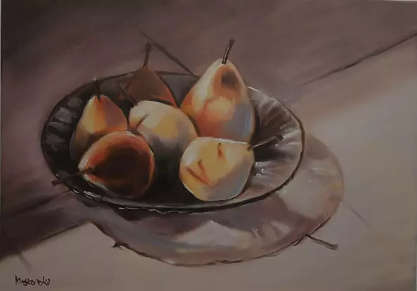 Krzysztof Kloskowski - pears