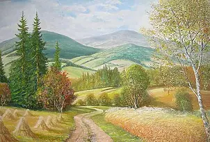 Milos Pucek - Harvest