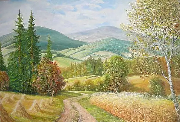 Milos Pucek - Harvest