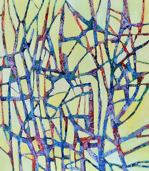 Kolesnikova Irina - heavenly maze