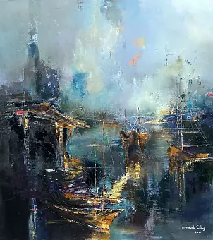 Tadeusz Machowski - heaven's smile