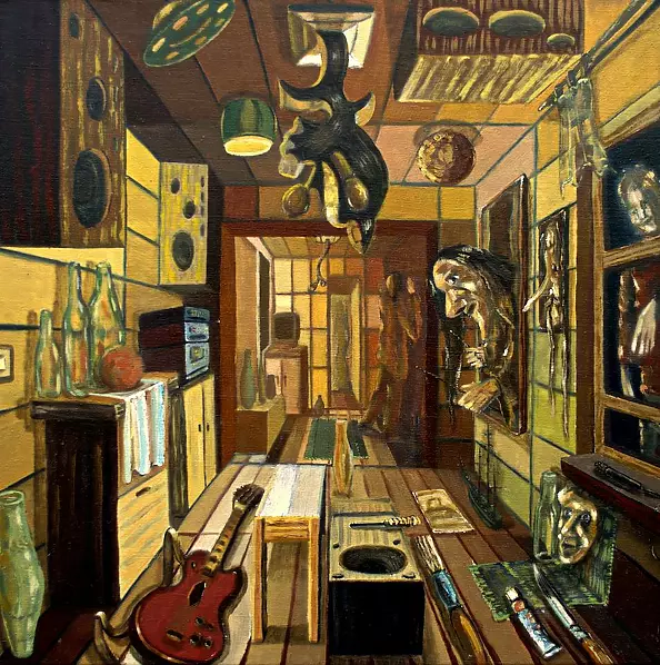 Marek Izydorczyk - heavy metal