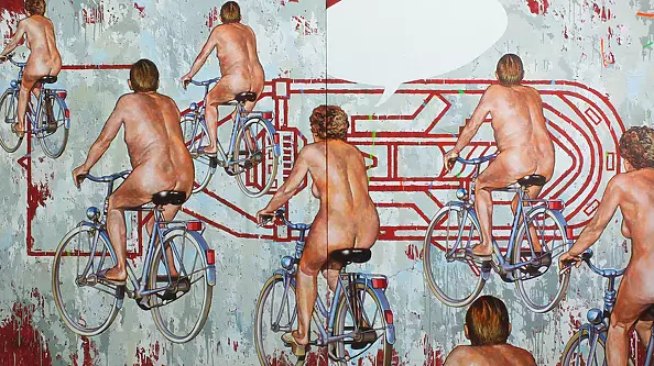 Paweł Garwol - Hello, little boy!