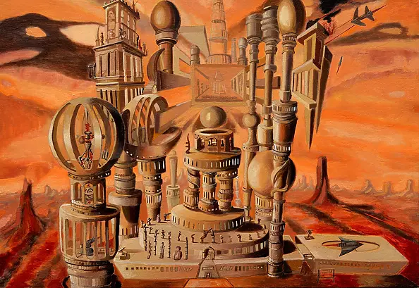 Marek Izydorczyk - henox