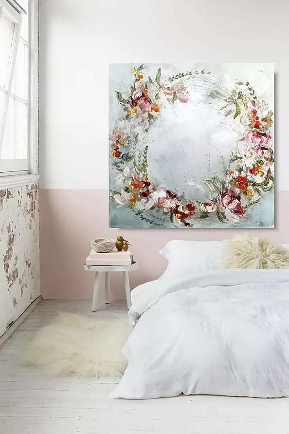 Danuta Leszczyńska - herbaciany 