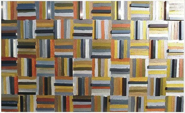 Krystyna Ciećwierska - HEWI metal