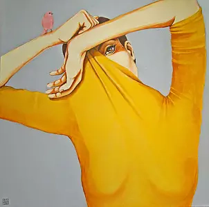 Renata Magda - "Hidden identity"