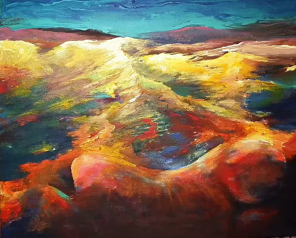 Wojciech Rozmus - wzgórza