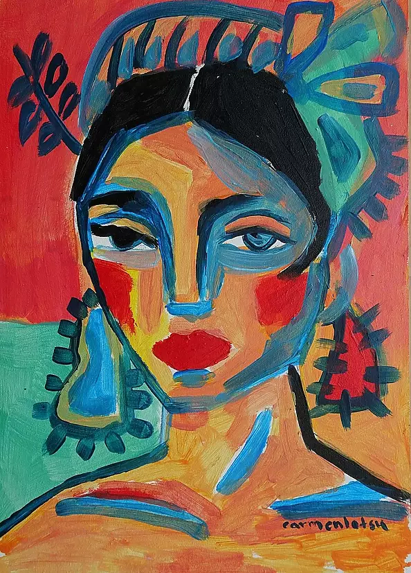 Marlena Kuc - Spanish