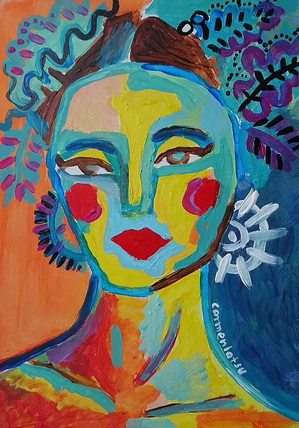 Marlena Kuc - hiszpanka