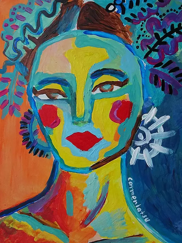 Marlena Kuc - hiszpanka