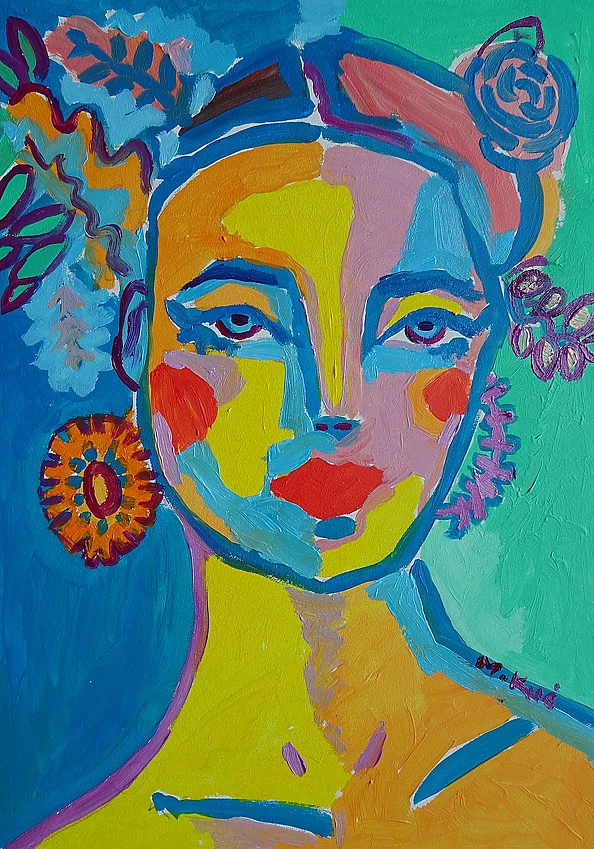 Marlena Kuc - Spanish