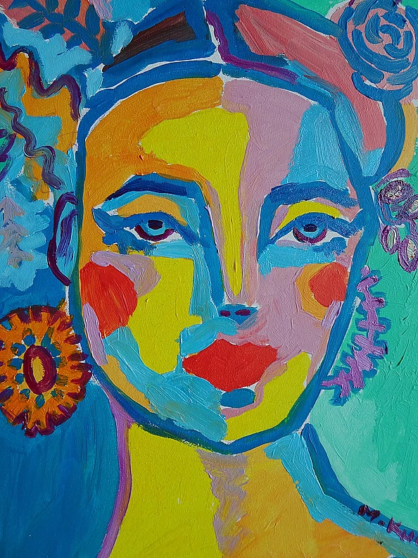 Marlena Kuc - Spanish