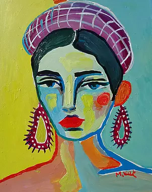 Marlena Kuc - Spanish