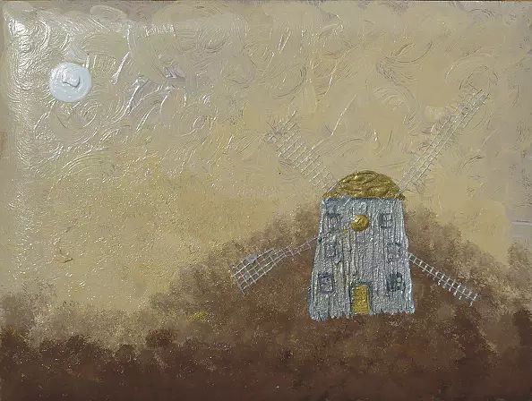 Krystyna Ciećwierska - holandia III